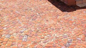 Reddish Blue Cobble