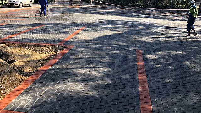 Commercial Paving
