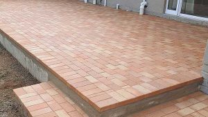 Clay Pavers
