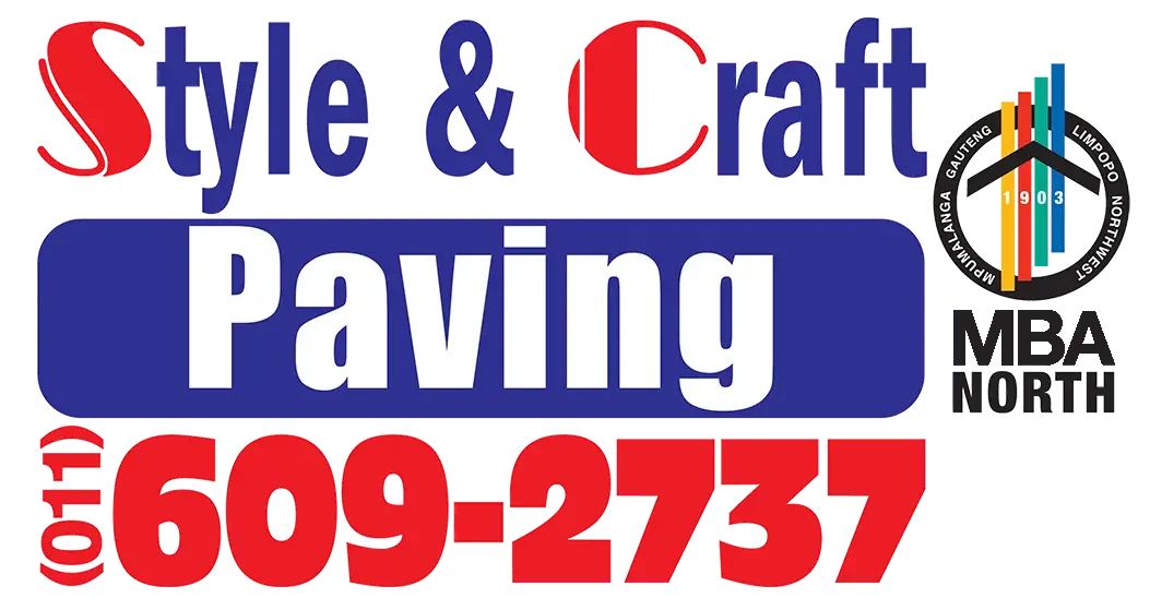 Style & Craft Paving Logo